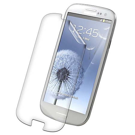 ZAGG® invisibleSHIELD™ Screen Protector For Samsung Galaxy S III