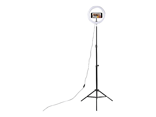 Blue Yeti Blackmore BLR 10LED  Ring light  1 heads  LED  DC