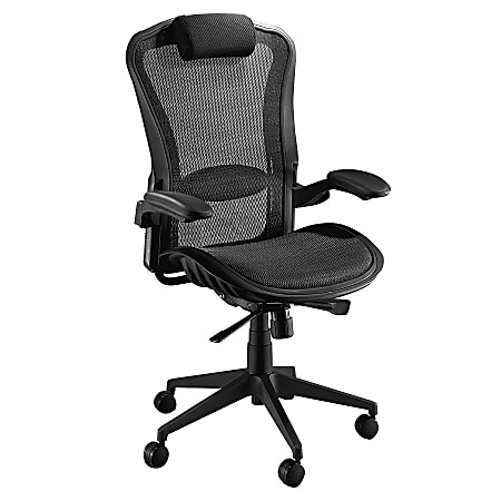 Russell executive mesh 2025 chair