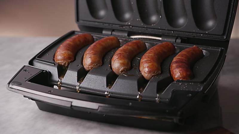 Johnsonville sausage grill sale
