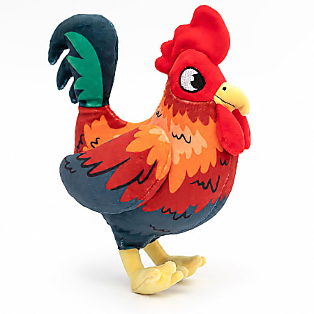 Jibarito Plush, El Gallo Garc&iacute;a, Total Qty 1
