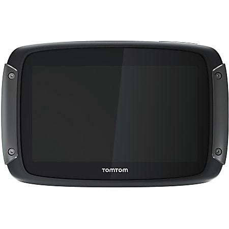 TomTom RIDER Motorcycle GPS Navigator with Lifetime Maps : :  Electronics