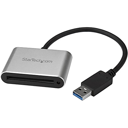 StarTech.com CFast Card Reader