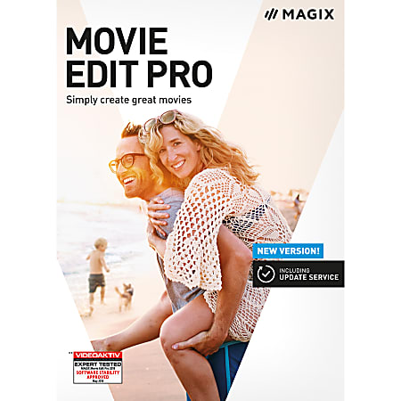 Magix Movie Edit Pro