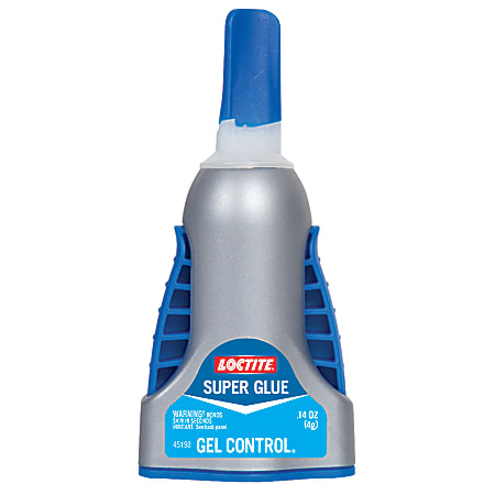 Loctite Super Glue-3 Control 3g Glue