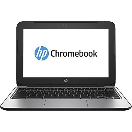 HP Chromebook 11 G3 11.6" LCD Chromebook - Intel Celeron N2840 Dual-core (2 Core) 2.16 GHz - 2 GB DDR3L SDRAM - 16 GB Flash Memory - Chrome OS 32-bit (English) - 1366 x 768