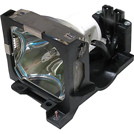 Compatible Projector Lamp Replaces Mitsubishi VLT-XL30LP - Fits in Mitsubishi LVP-SL25, LVP-SL25U, LVP-XL25, LVP-XL25U, LVP-XL30, LVP-XL30U, SL25, SL25U, XL25U, XL30, XL30U