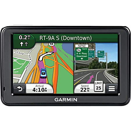 Garmin nüvi 2495LMT Automobile Portable GPS Navigator
