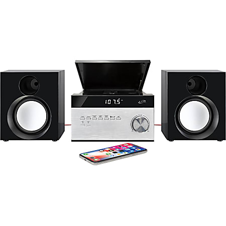 Gpx 2.1 channel stereo sound sale speaker system