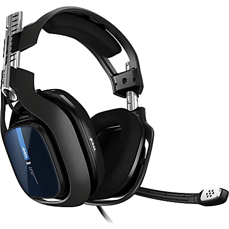Astro A40 TR Headset Stereo Mini phone 3.5mm Wired 48 Ohm 20 Hz 20