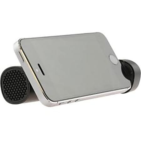 Xtreme Cables Audio Juice Speaker System - Battery Rechargeable - Black
