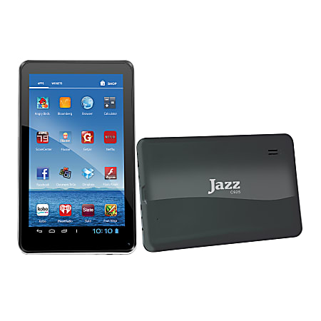 UltraTab™ Jazz C925 Tablet, 9" Screen, 4GB Storage, Android 4.0 Ice Cream Sandwich