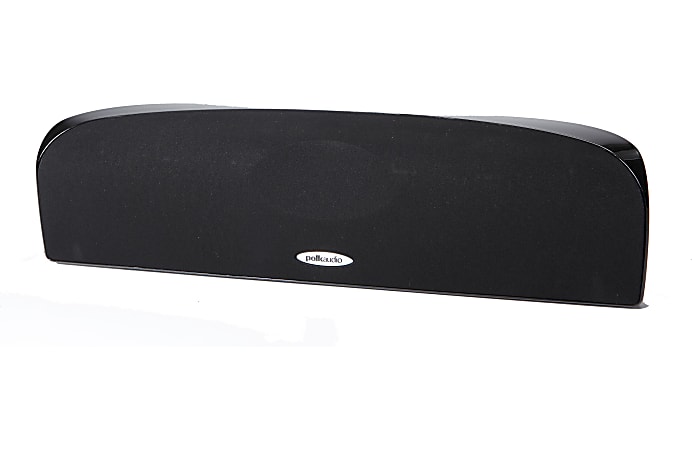 Polk audio tl3 center channel speaker clearance