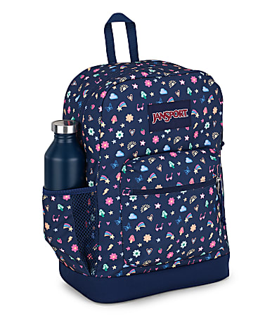 人気商品ランキング Plus Town Cross Jansport Backpack Pocket Laptop 15 With バッグ