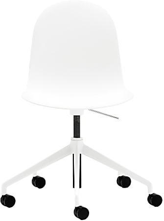 Office depot 2025 white desk chair