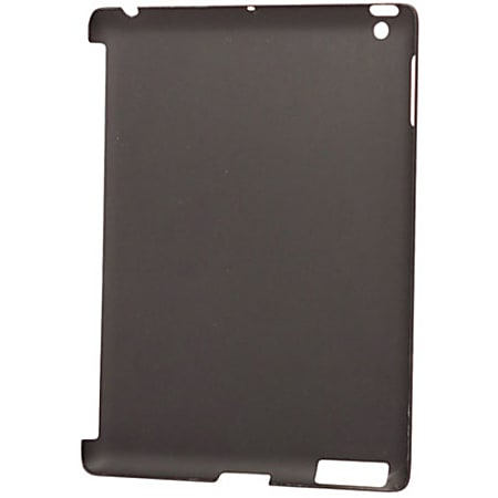 I/OMagic iPad Case - For Apple iPad Tablet - Black - Glossy