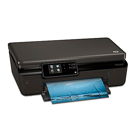 HP Photosmart 5515 e-All-In-One Printer, Copier, Scanner