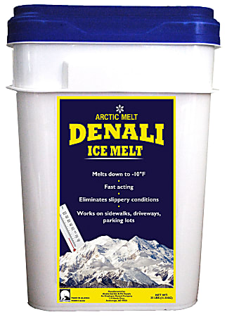 Arctic Melt Denali Ice Melt, 35 Lb 