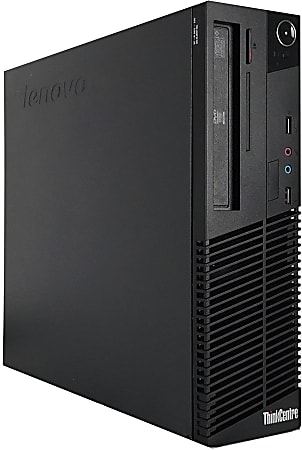 Lenovo ThinkCentre M82 Refurbished Desktop PC Intel Core i7 16GB
