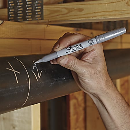 Silver sharpies sale
