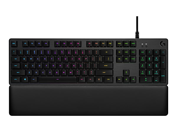 Logitech Gaming G513 - Keyboard - backlit -