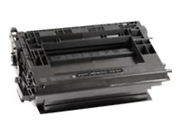 Office Depot® Brand Remanufactured High-Yield Black Toner Cartridge Replacement For HP 37X, OD37X