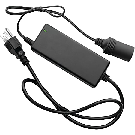 WAGAN AC Power Adapter For Multiple Device 5A 12V DC - Office Depot