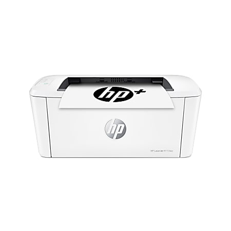 HP LaserJet M110we Wireless Laser Monochrome Printer with