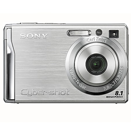 Sony Cyber-shot DSC-810 シルバー Amazon.com : Sony Cyber-shot DSC-W810 Digital Camera