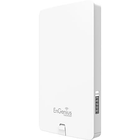 EnGenius Neutron EWS660AP IEEE 802.11ac 1.27 Gbit/s Wireless Access Point - 2.48 GHz, 5.83 GHz - 1 x Network (RJ-45) - Ethernet, Fast Ethernet, Gigabit Ethernet - Pole-mountable