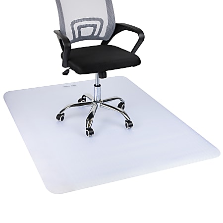 Mind Reader 9-to-5 Collection PVC Office Chair Mat