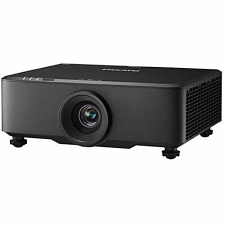 Ricoh PJ WUL6670 3D DLP Projector - 16:10 - Ceiling Mountable, Floor Mountable - Front, Ceiling - 2160p - 432665