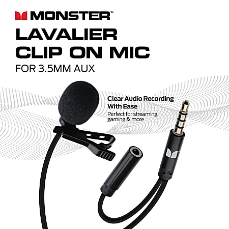 Aux to mic shop