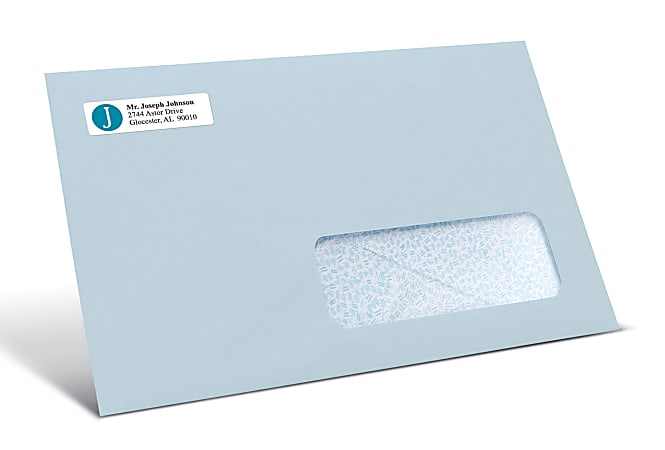 Office Depot 505 O004 0001 Address Labels - Office Depot