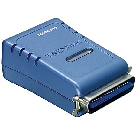 TRENDnet 1-Port Parallel Print Server