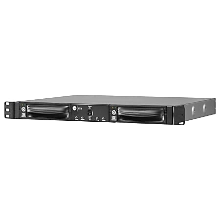 CRU RAX RAX211-3QJ - 2 x HDD Supported