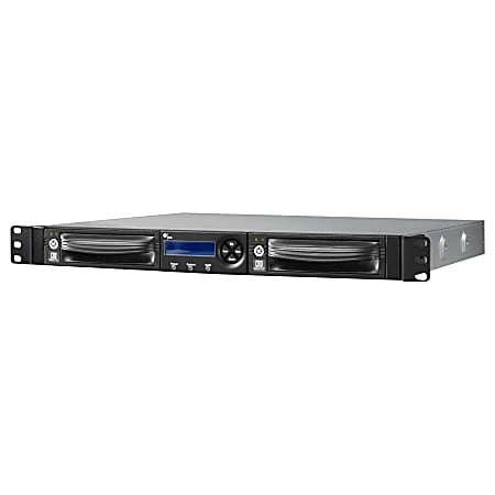 CRU RAX RAX211 3QR 2 x HDD Supported - Office Depot
