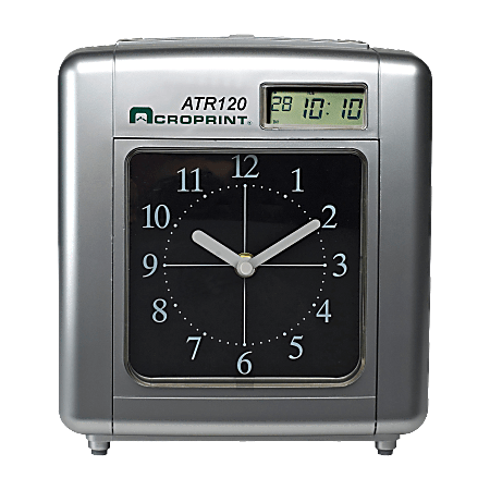 Acroprint ATR120 Electronic Time Clock