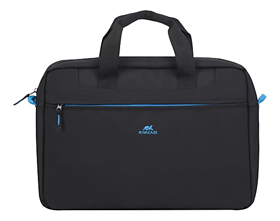 RIVACASE 8057 Regent II Bag With 16" Laptop Pocket, Black