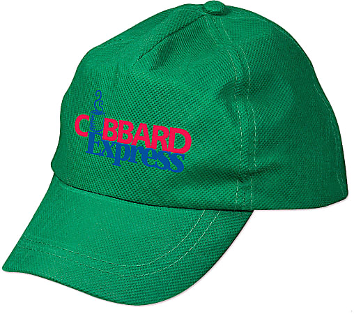 Lightweight Non-Woven Cap