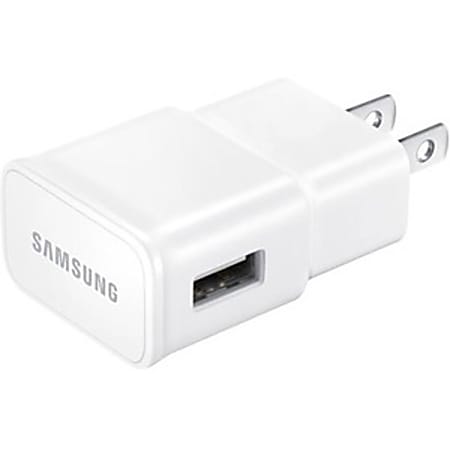 Samsung AC Adapter - 1 Pack - 5 V DC/2 A Output