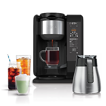 Ninja coffee bar recall cheap