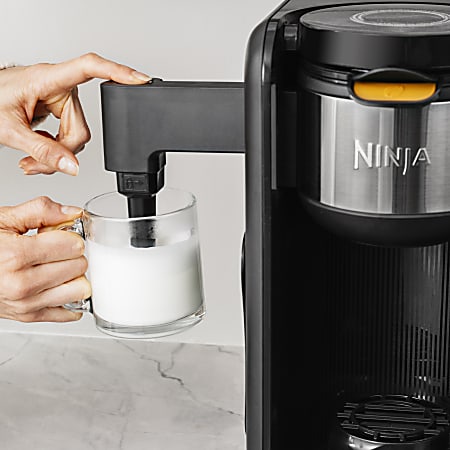 Ninja Hot and Cold Brewed System Cappuccino - GoodStuffAtHome