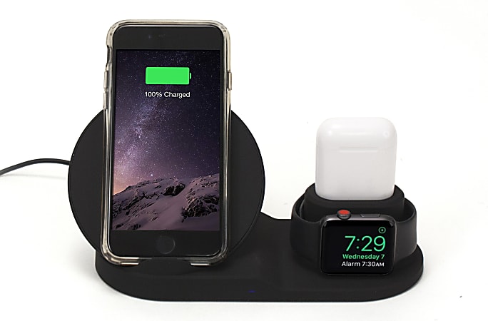 Apple Watch Series 3 - Wireless Chargers - All Accessories - Apple
