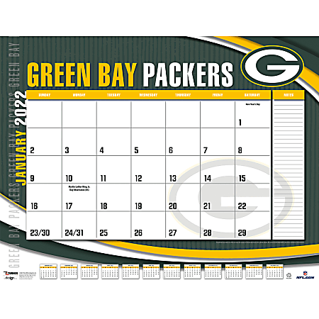 Green Bay Packers Schedule 2022 