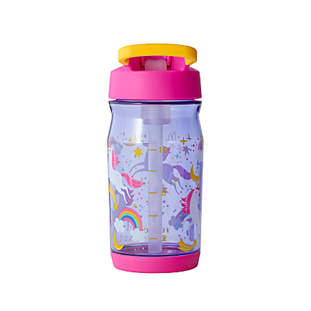 Reduce Hydrate Water Bottle, 14 Oz, Magic