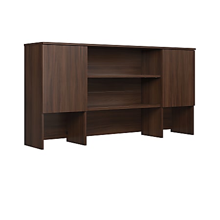 Sauder® Affirm 72"W Storage Hutch, Noble Elm