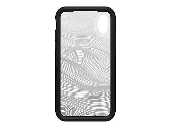 LifeProof SLAM - Back cover for cell phone - currents - for Apple iPhone X, XS