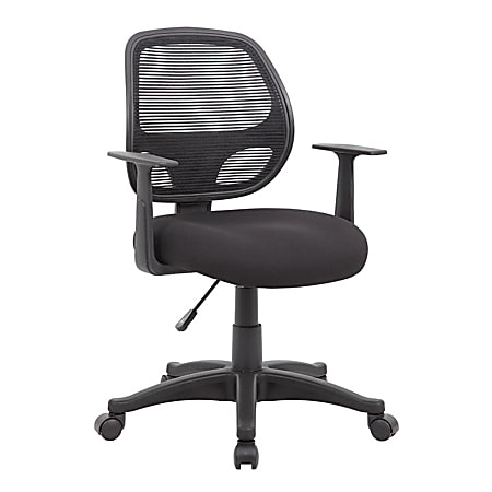 Boss Mesh Heavy Duty Chair 400 lb Weight Capacity