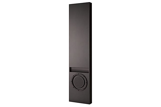 Polk Audio CSW155 10" In-Wall Subwoofer, Black, CSW155